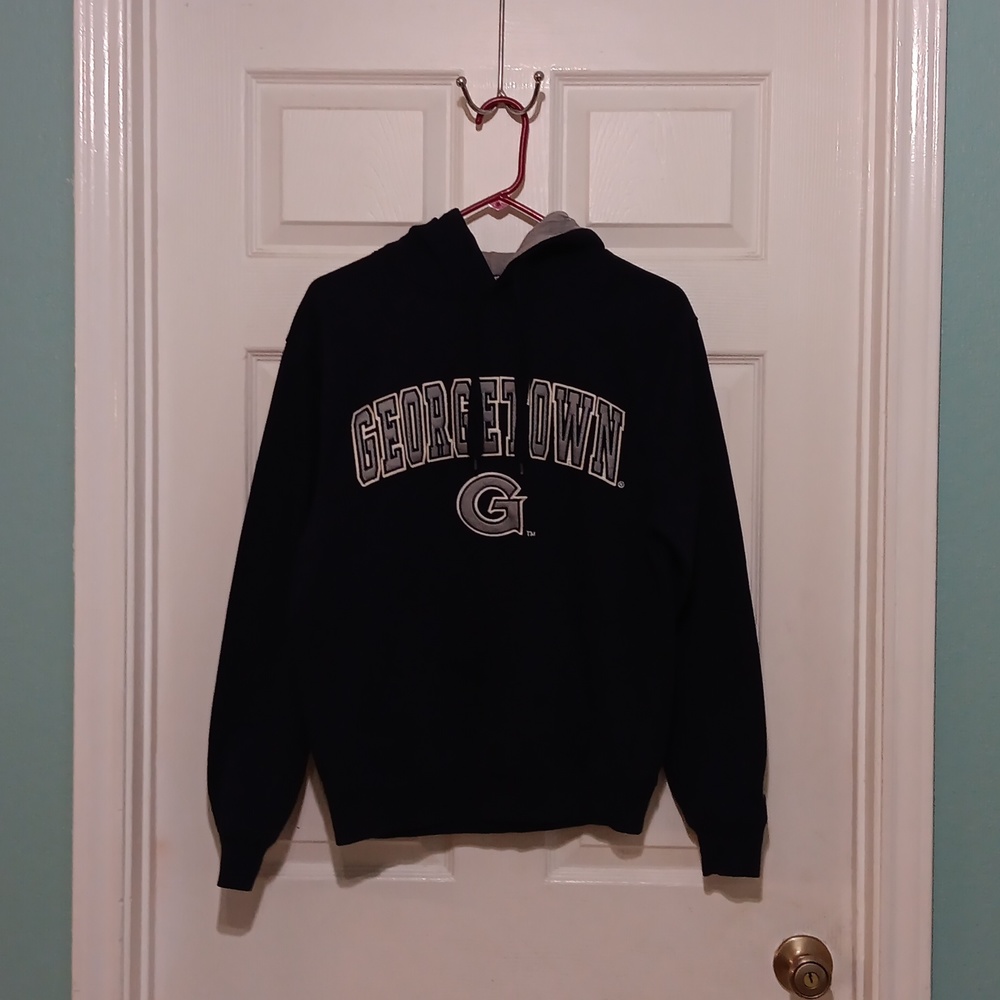 GEORGETOWN UNIVERSITY HOODIE